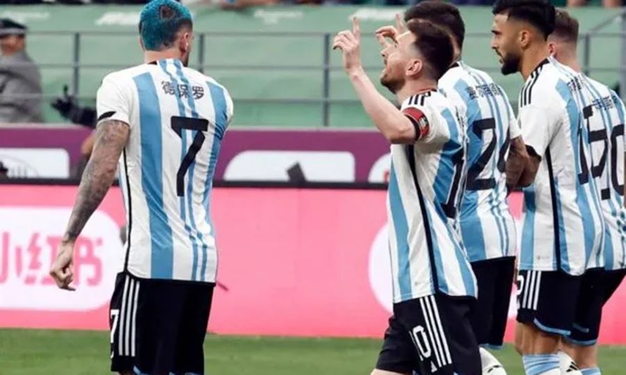 Argentina vs Ecuador por las Eliminatorias Sudamericanas horario